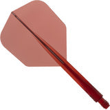 Condor AXE Dart Flights - Small - The Darts Shop