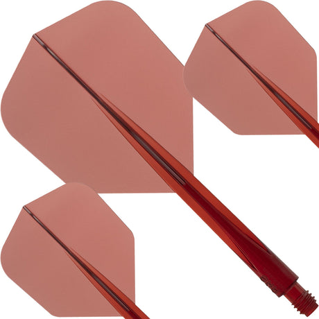 Condor AXE Dart Flights - Small - The Darts Shop