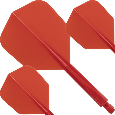 Condor AXE Dart Flights - Small - The Darts Shop