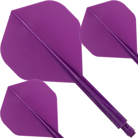 Condor AXE Dart Flights - Standard - The Darts Shop