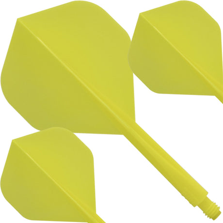 Condor AXE Dart Flights - Standard - The Darts Shop