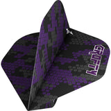 Mission Solo Dart Flights - 100 Micron - Std - No2 - Joe Croft - view 2