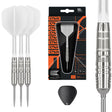 Crux JPN Trust  90%Tungsten SP Steel Tip Darts by Target Japan