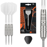 Crux JPN Trust  90%Tungsten SP Steel Tip Darts by Target Japan