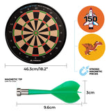*Mission Magnetic Mayhem - Fun Darts Game - 7 Games in One - with 12 Magnetic Darts - view 4