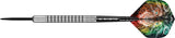 Mission Dominik Grüllich Darts - Steel Tip - 95% Tungsten - Silver-Black Rings - view 6