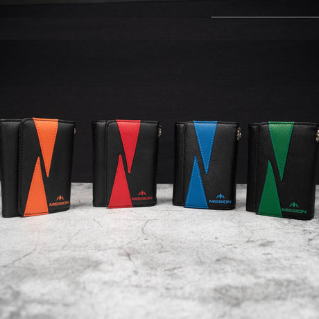 *Mission Flint Darts Wallet - view 3