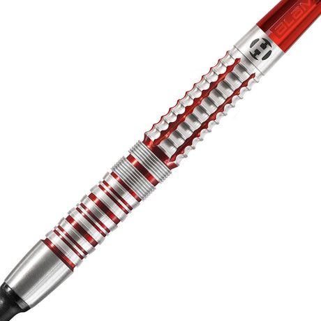 Damon Heta Series 2 90% Tungsten Soft Tip Darts by Harrows - view 2