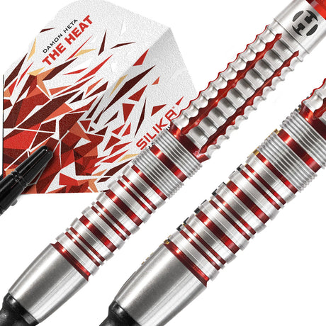 Damon Heta Series 2 90% Tungsten Soft Tip Darts by Harrows - view 3