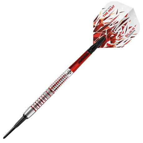 Damon Heta Series 2 90% Tungsten Soft Tip Darts by Harrows - view 4