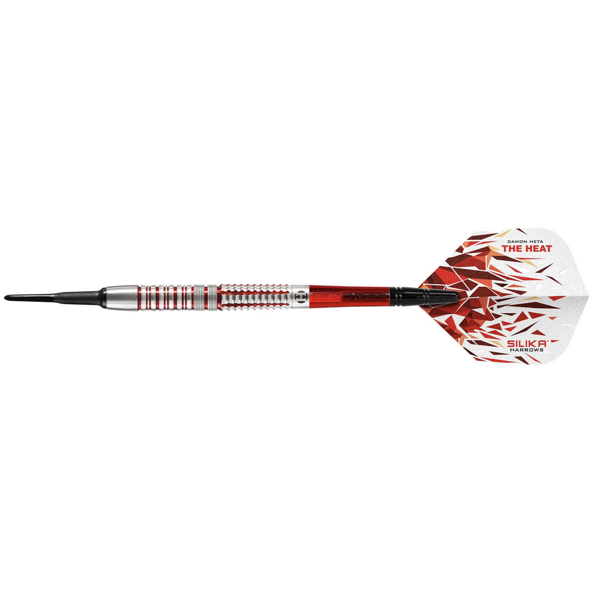 Damon Heta Series 2 90% Tungsten Soft Tip Darts by Harrows - view 6