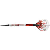 Damon Heta Series 2 90% Tungsten Soft Tip Darts by Harrows - view 6