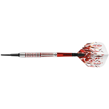 Damon Heta Series 2 90% Tungsten Soft Tip Darts by Harrows - view 6