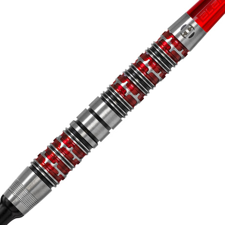 Damon Heta Series 3 90% Tungsten Soft Tip Darts by Harrows - view 2