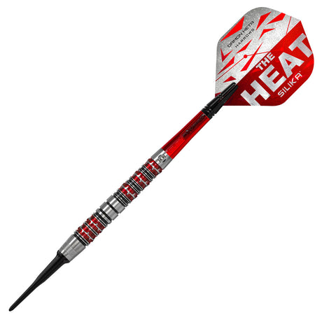 Damon Heta Series 3 90% Tungsten Soft Tip Darts by Harrows - view 4