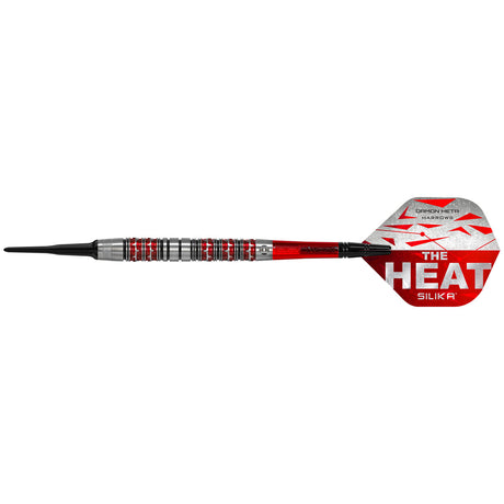 Damon Heta Series 3 90% Tungsten Soft Tip Darts by Harrows - view 6