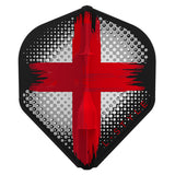 L-Style David Evans V2 EZ Dart Flights Black L1 Standard - view 2