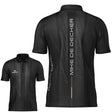 Mission Player Dart Shirt - Mike De Decker - The Real Deal