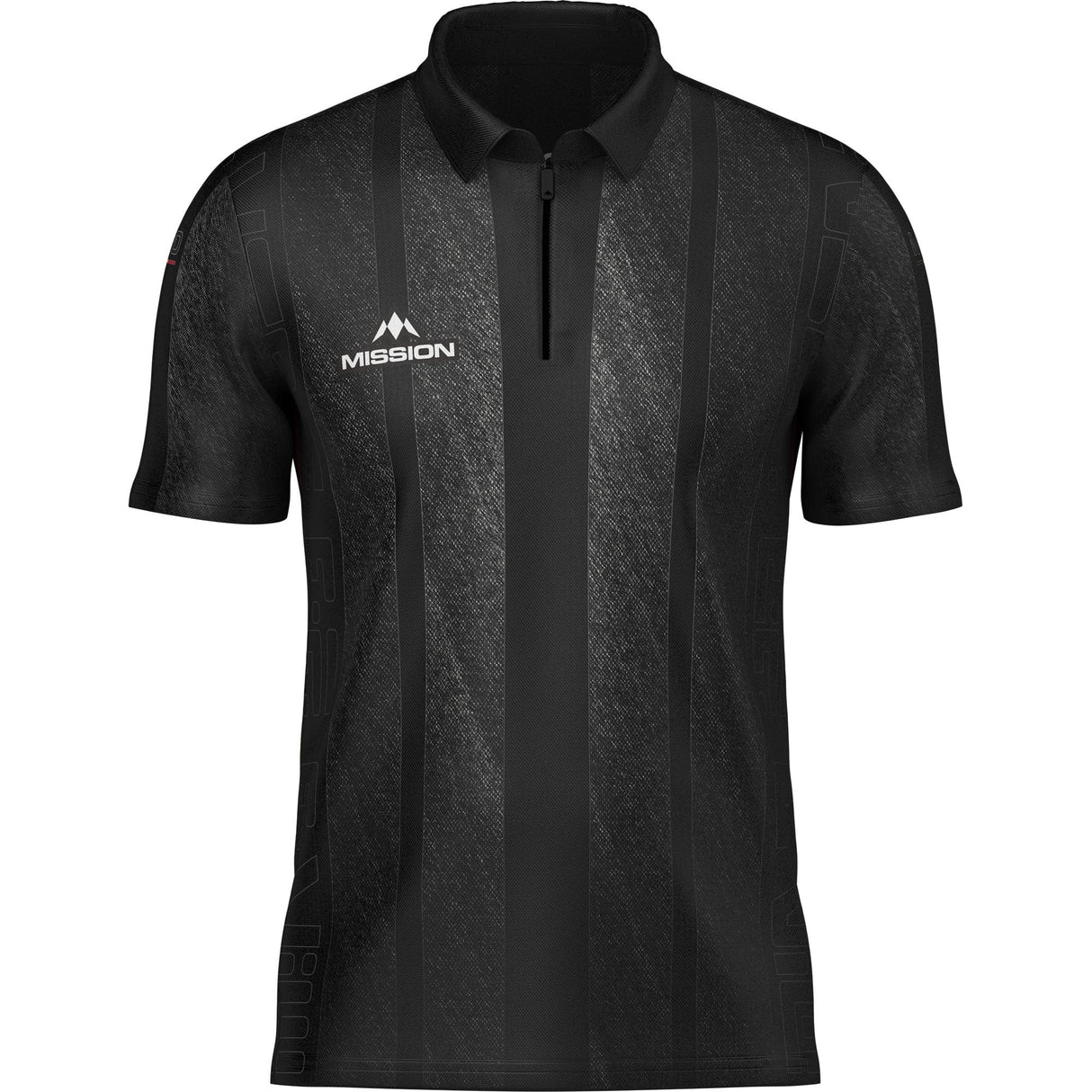 Mission Player Dart Shirt - Mike De Decker - The Real Deal - view 2