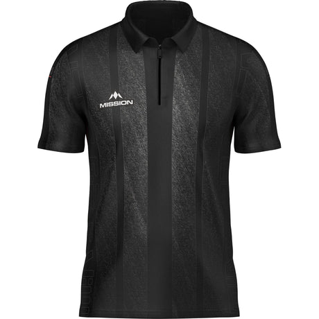 Mission Player Dart Shirt - Mike De Decker - The Real Deal - view 2
