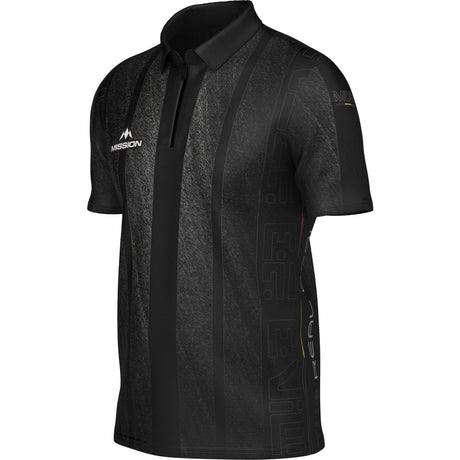 Mission Player Dart Shirt - Mike De Decker - The Real Deal - view 3