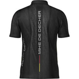 Mission Player Dart Shirt - Mike De Decker - The Real Deal - view 4