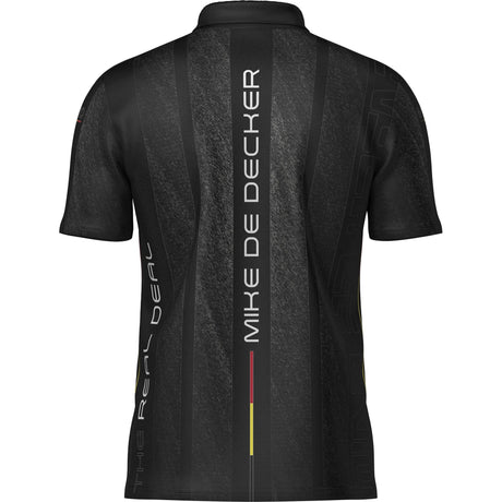 Mission Player Dart Shirt - Mike De Decker - The Real Deal - view 4
