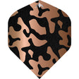Mission Solo Dart Flights - 100 Micron - Std - No2 - Dead Shot