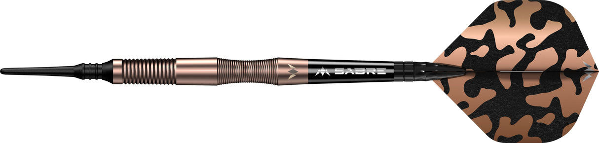 Mission Dead Shot Darts - Soft Tip - 95% Tungsten - Bronze - 19g - view 4