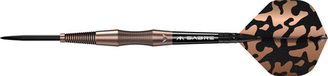 Mission Dead Shot Darts - Steel Tip - 95% Tungsten - Bronze - view 4