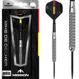 Mission Mike De Decker Darts - Steel Tip - Brass - Tungsten Look - 20g