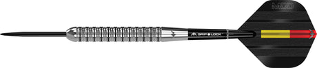 Mission Mike De Decker Darts - Steel Tip - Brass - Tungsten Look - 20g - view 4