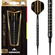 Mission Mike De Decker Darts - Soft Tip - 95% Tungsten - Black & Gold PVD - 20g