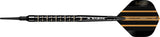 Mission Mike De Decker Darts - Soft Tip - 95% Tungsten - Black & Gold PVD - 20g - view 4