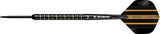 Mission Mike De Decker Darts - Steel Tip - 95% Tungsten - Black & Gold PVD - view 4