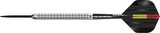 Mission Mike De Decker Darts - Steel Tip - 95% Tungsten - Silver - view 4