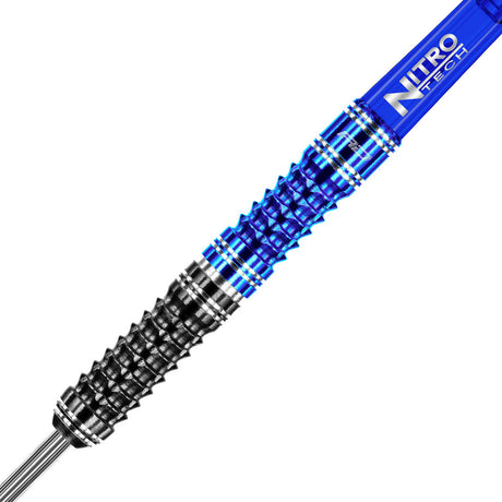 Delta 1 90% Tungsten Steel Tip Darts by Red Dragon - view 2