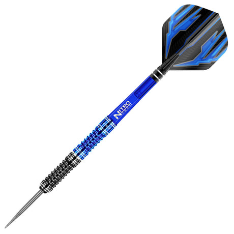 Delta 1 90% Tungsten Steel Tip Darts by Red Dragon - view 3