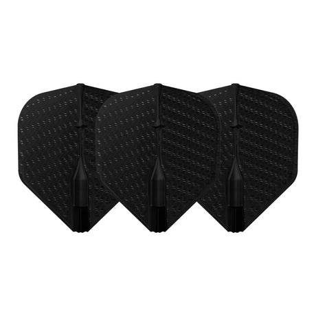 L-Style Dimple EZ Dart Flights L1 Standard - view 2