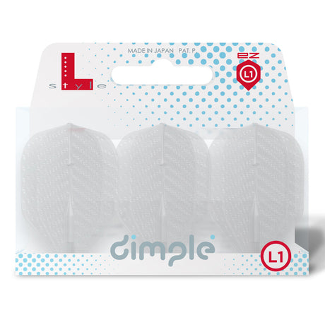 L-Style Dimple EZ Dart Flights L1 Standard - view 16