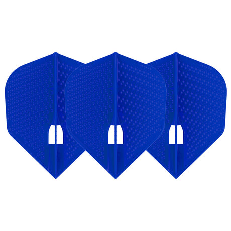 L-Style Dimple PRO Dart Flights L3 Shape - view 2