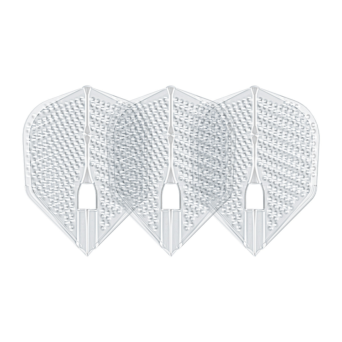 L-Style Dimple PRO Dart Flights L3 Shape - view 14