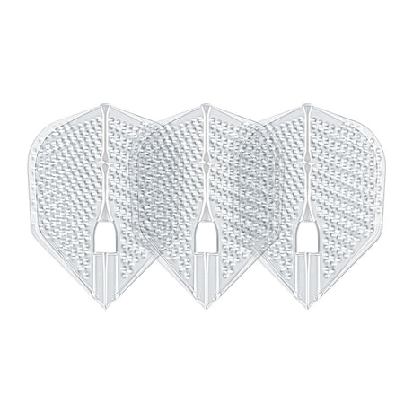 L-Style Dimple PRO Dart Flights L3 Shape - view 14