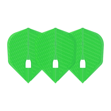 L-Style Dimple PRO Dart Flights L3 Shape - view 6