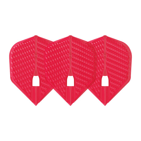 L-Style Dimple PRO Dart Flights L3 Shape - view 4