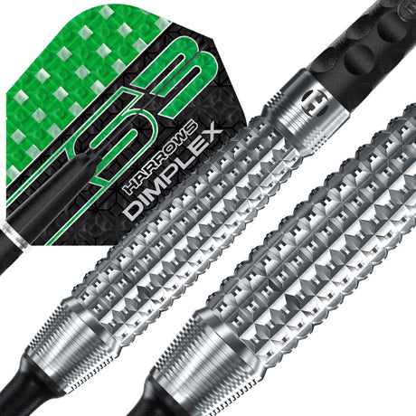 Dimplex S3 Bomb 90% Tungsten Soft Tip Darts by Harrows - view 3