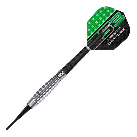 Dimplex S3 Bomb 90% Tungsten Soft Tip Darts by Harrows - view 4