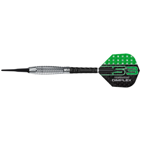 Dimplex S3 Bomb 90% Tungsten Soft Tip Darts by Harrows - view 6