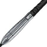 Harrows Dimplex S3 Bomb 90% Tungsten Steel Tip Darts - view 2