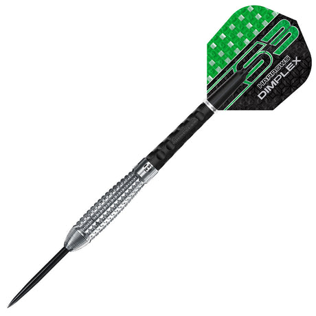 Harrows Dimplex S3 Bomb 90% Tungsten Steel Tip Darts - view 4